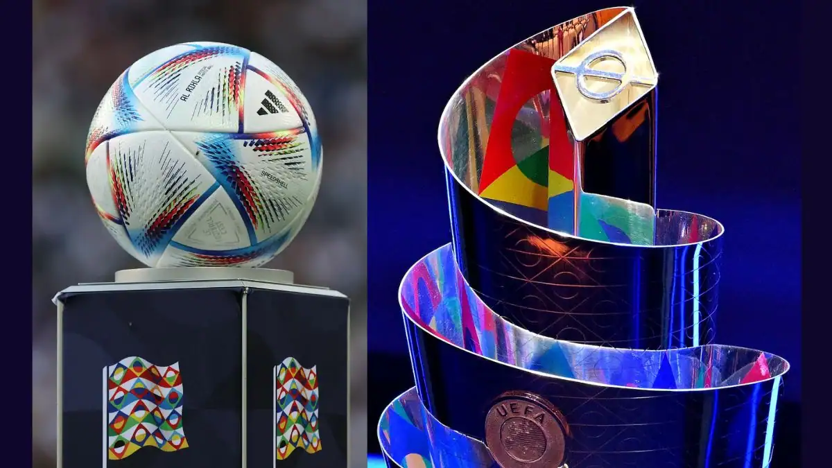 2026-27 UEFA Nations League Teams