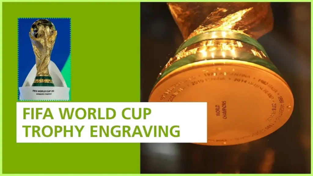 FIFA World Cup Trophy 3 2026 FIFA World Cup Trophy