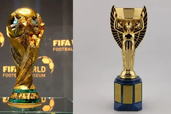 2026 FIFA World Cup Trophy Physical Specifications