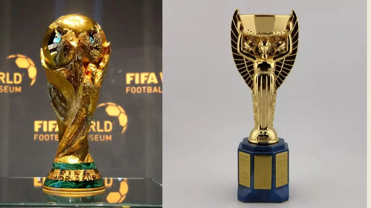 2026 FIFA World Cup Trophy Physical Specifications
