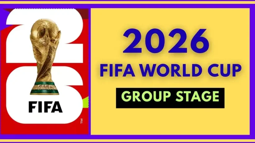2026 FIFA World Cup group stage