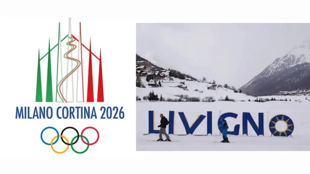 2026 Winter Olympics