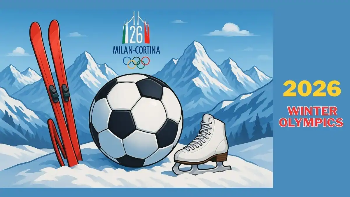2026 Winter Olympics Soccer