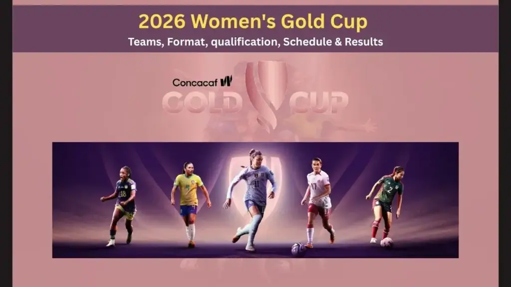 2026 Women's Gold Cup 2 2026 Women's Gold Cup Teams, Format, qualification, Schedule & Results