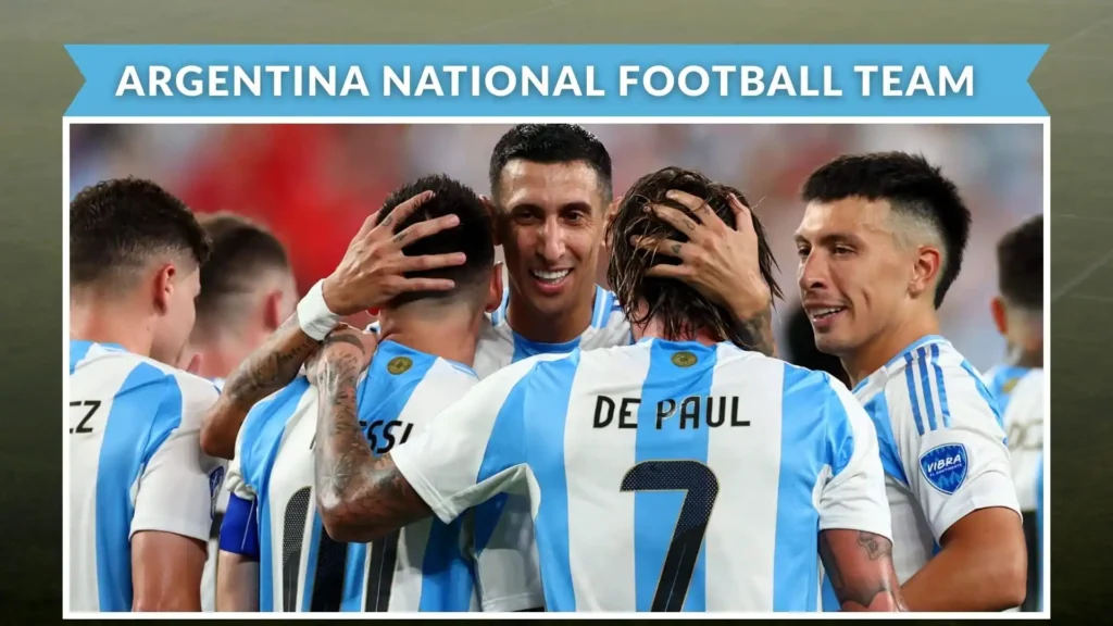 Argentina National Football Team