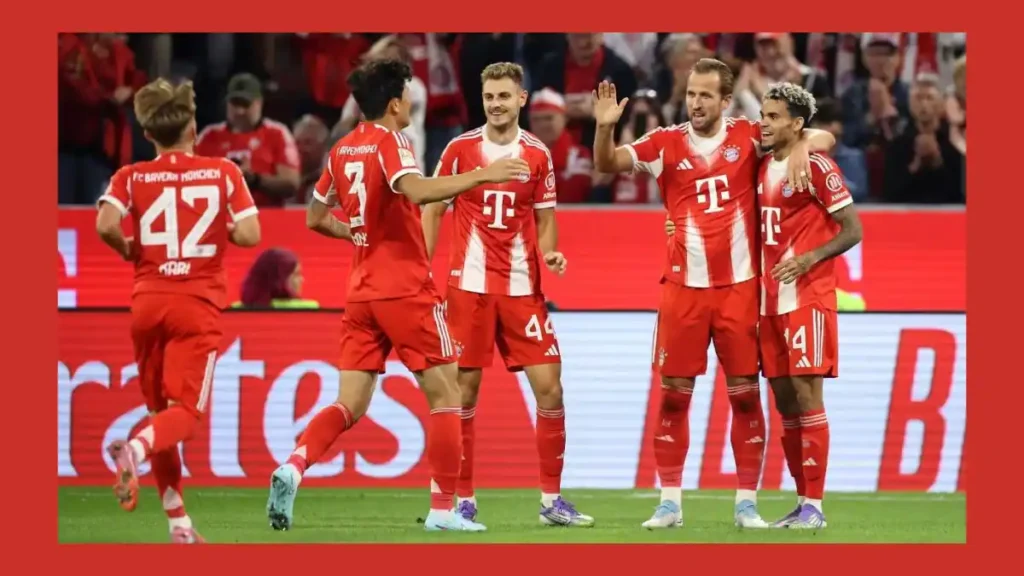 Bayern Munich 2025-26 Squad