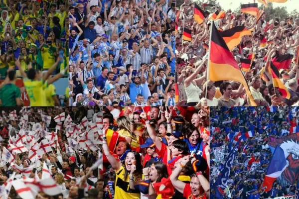 Biggest event in Sports - Why Football hold the top position