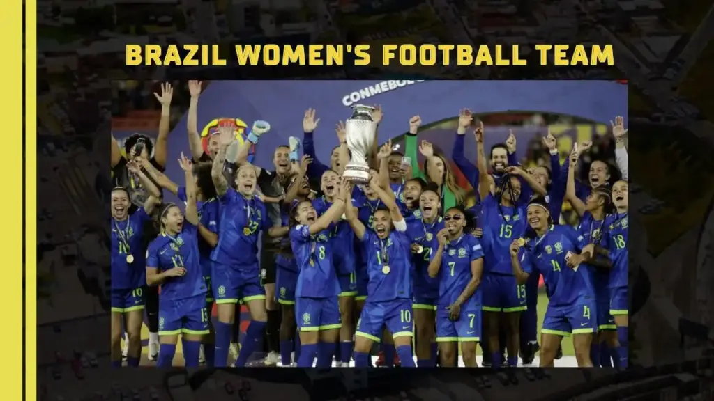 Brazil Women's Football Team