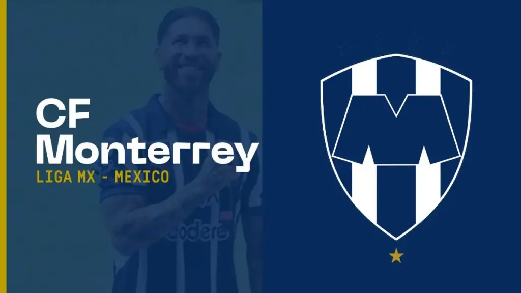 CONCACAF club rankings 3 CF Monterrey Soccer Club - Liga MX