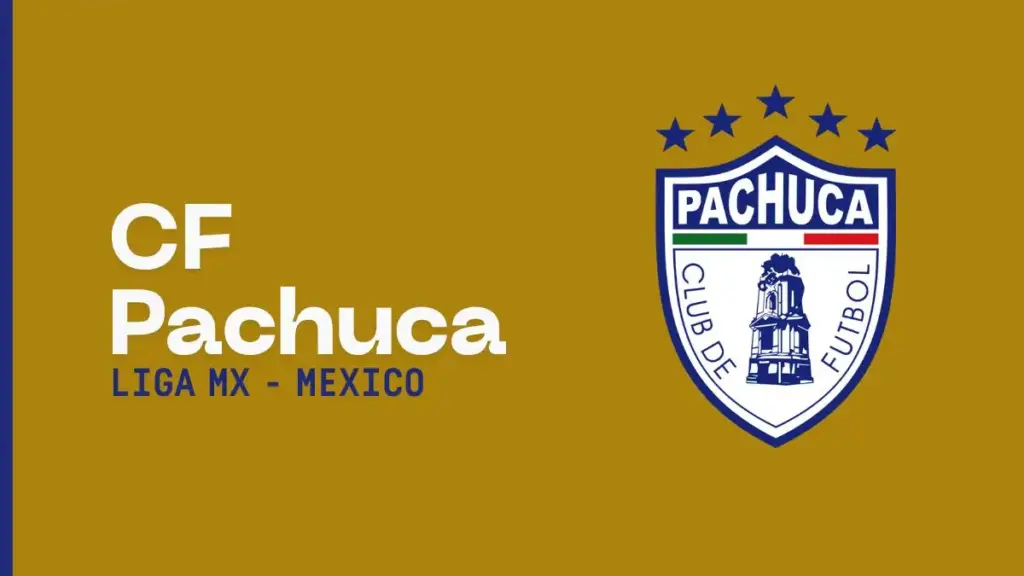 CONCACAF club rankings 6 CF Pachuca Soccer Club - Liga MX