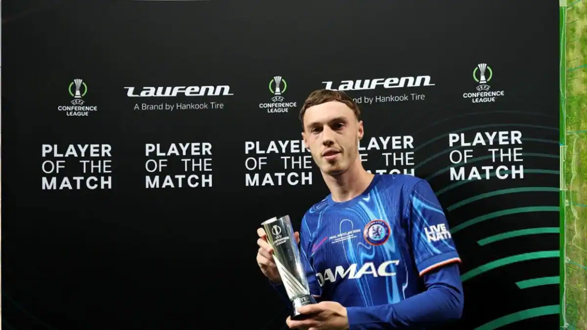 2025-26 UEFA Champions League Round of 16 Confirmed — Who Made It, Who Qualified 4 Cole Palmer Chelsea and the England National Football Team