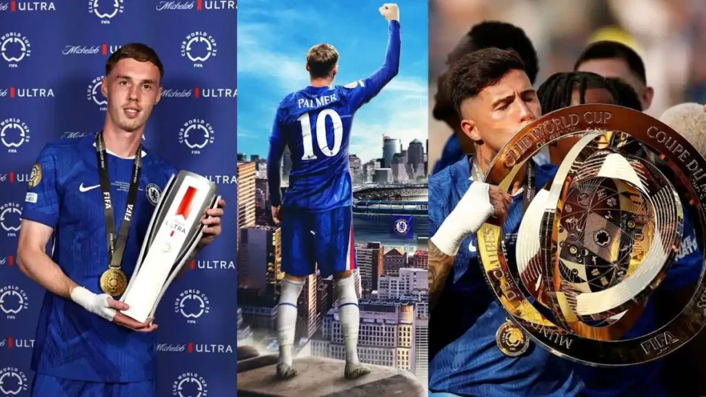 Cole Palmer Records & Achievements 6 Cole Palmer Clubs Appearances, Goals for Clubs