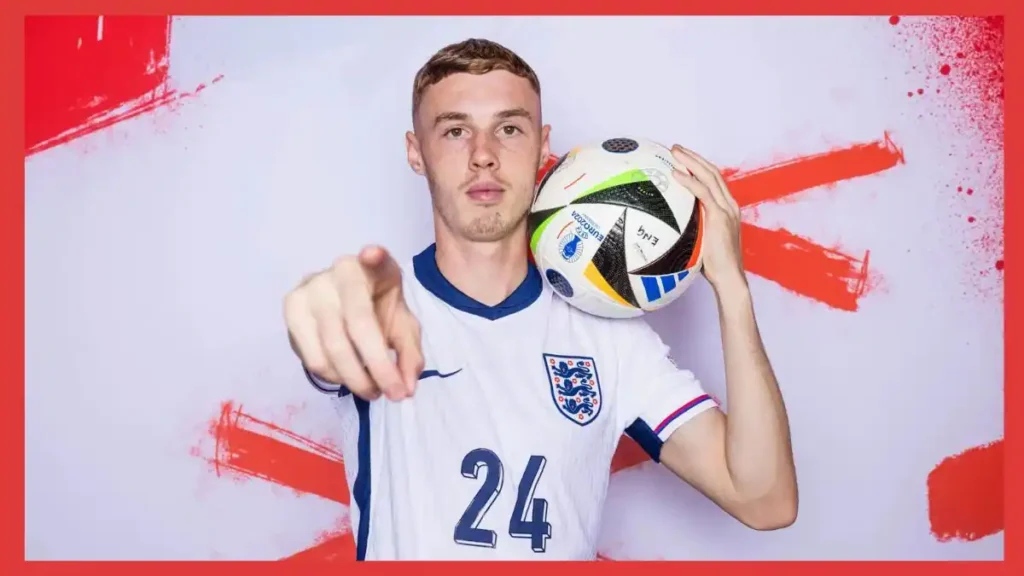 Cole Palmer Records & Achievements 2 Cole Palmer England National Football Team