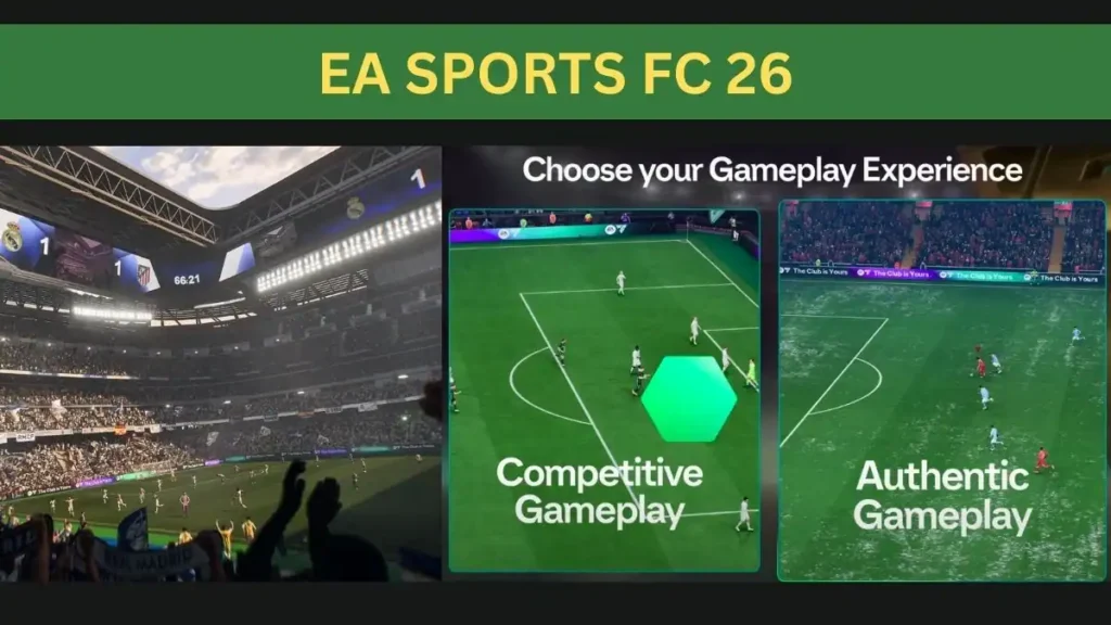 EA Sports FC 26: Release Date, Features & How It Replaces FIFA 26 4 EA SPORTS FC 26 Pricing & Editions