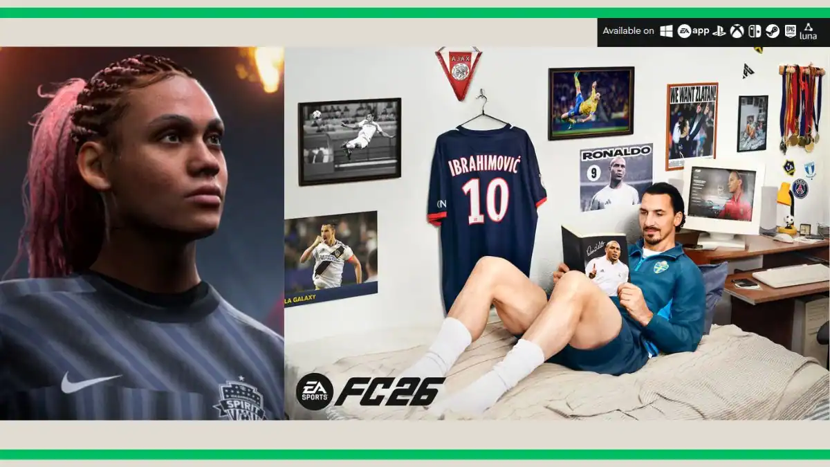 EA Sports FC 26 Release Date, Features & How It Replaces FIFA 26