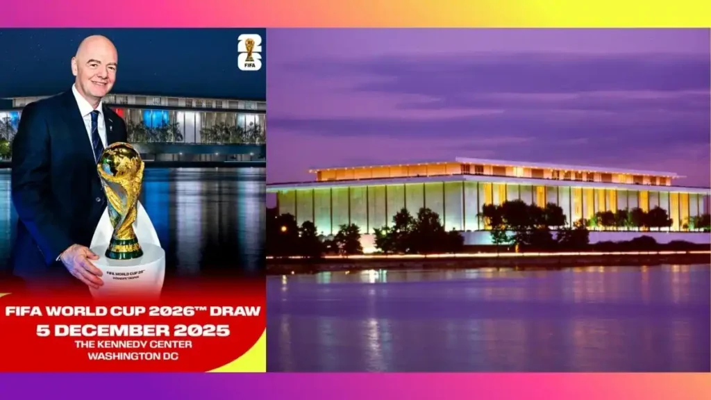 FIFA World Cup 2026 final draw