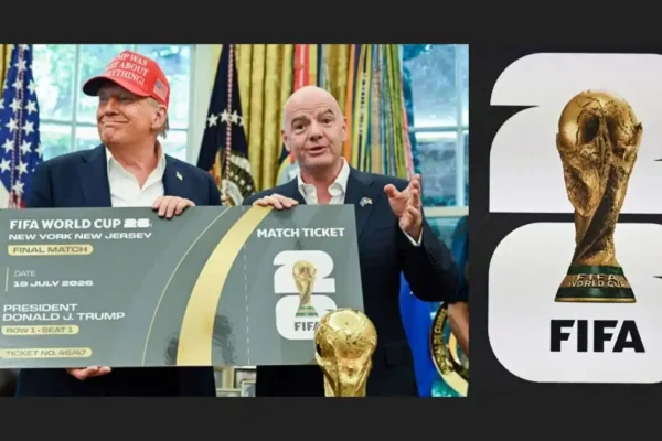 FIFA World Cup 2026 final draw - Teams and Ticket Price