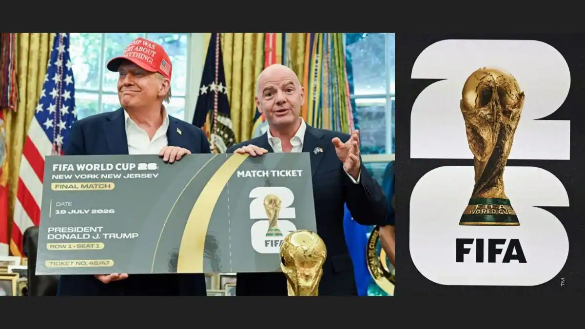 FIFA World Cup 2026 final draw - Teams and Ticket Price