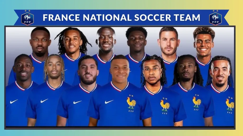 France National Soccer Team