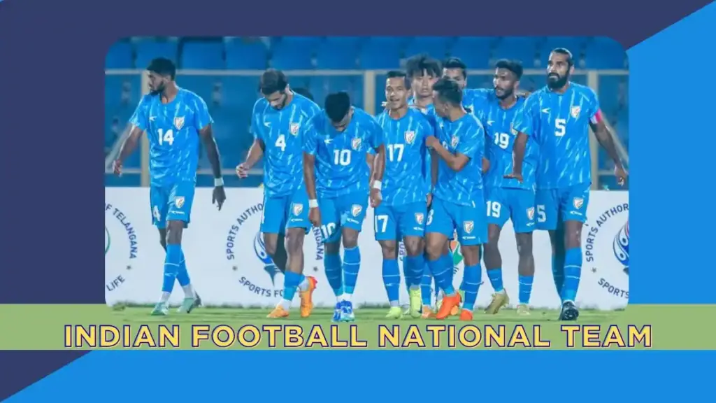 Indian Football National team