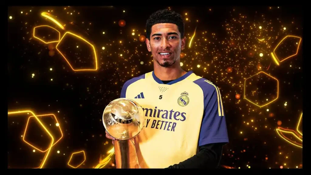 Jude bellingham Chelsea and the England National Football Team