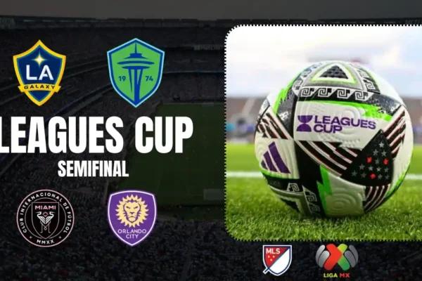 Leagues Cup 2025 Semifinal