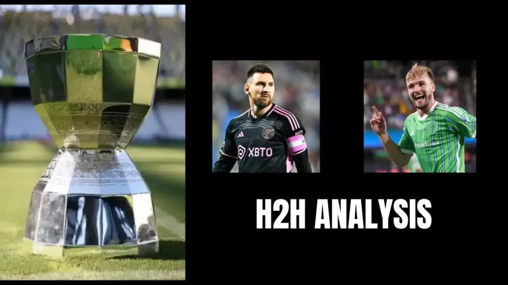 Leagues Cup 2025 final H2H Analysis