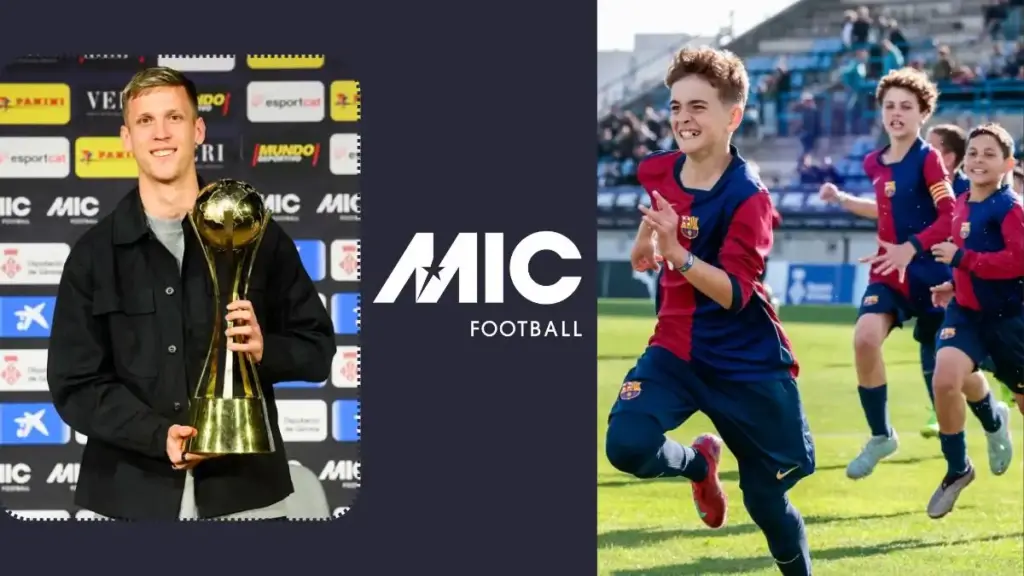 2025 Mediterranean International Cup (MIC) 3 MIC Football Cup Tournaments