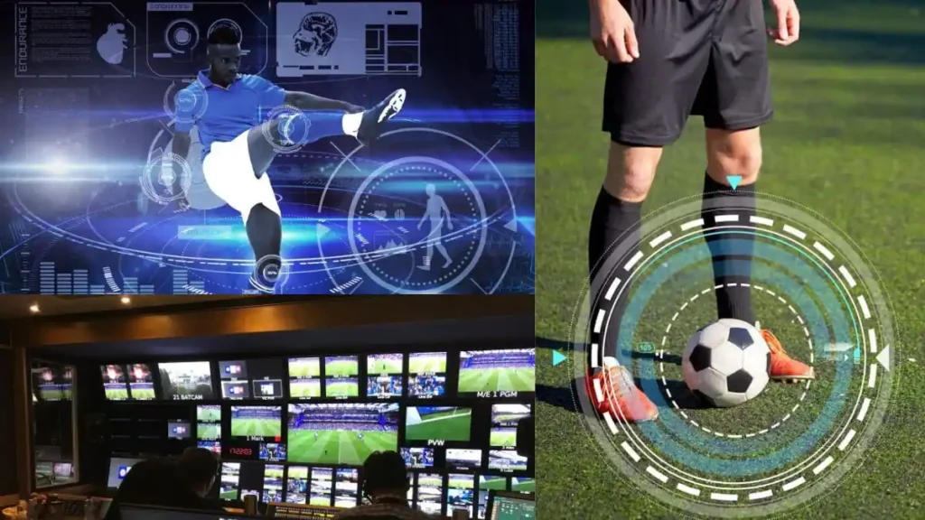Media and Technological Revolution in Football