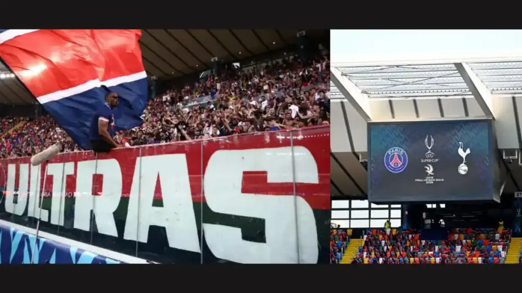 UEFA Super Cup 2025: PSG vs Tottenham - Complete Match Information & Confirmed Lineups 2 PSG vs Tottenham - Complete Match Information & Confirmed Lineups