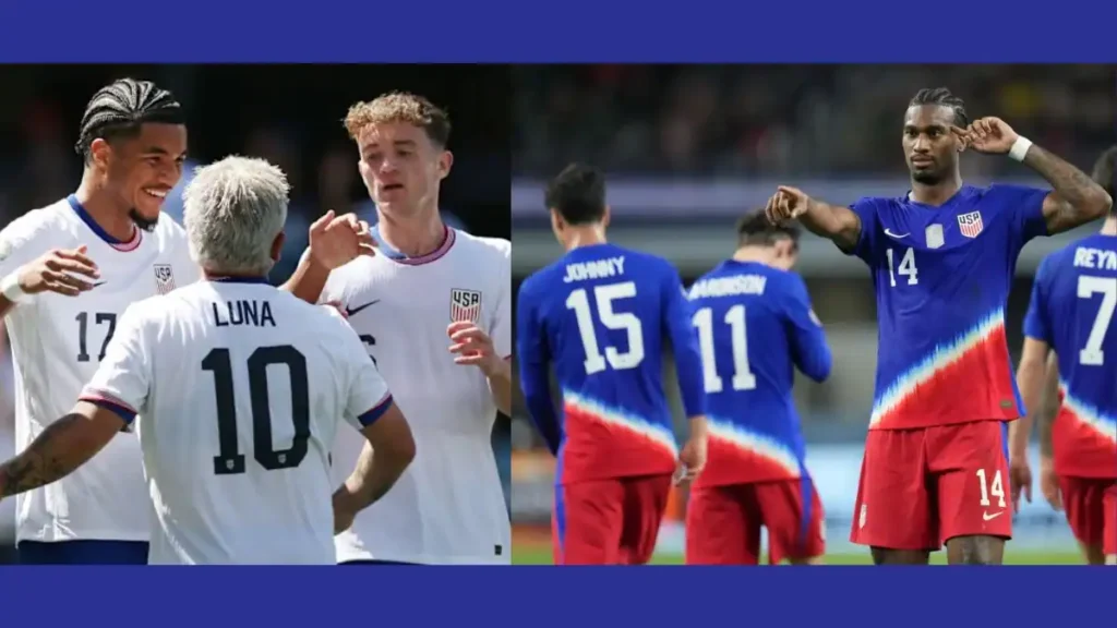 Pochettino USMNT - Top challenges to fix before the 2026 FIFA World Cup