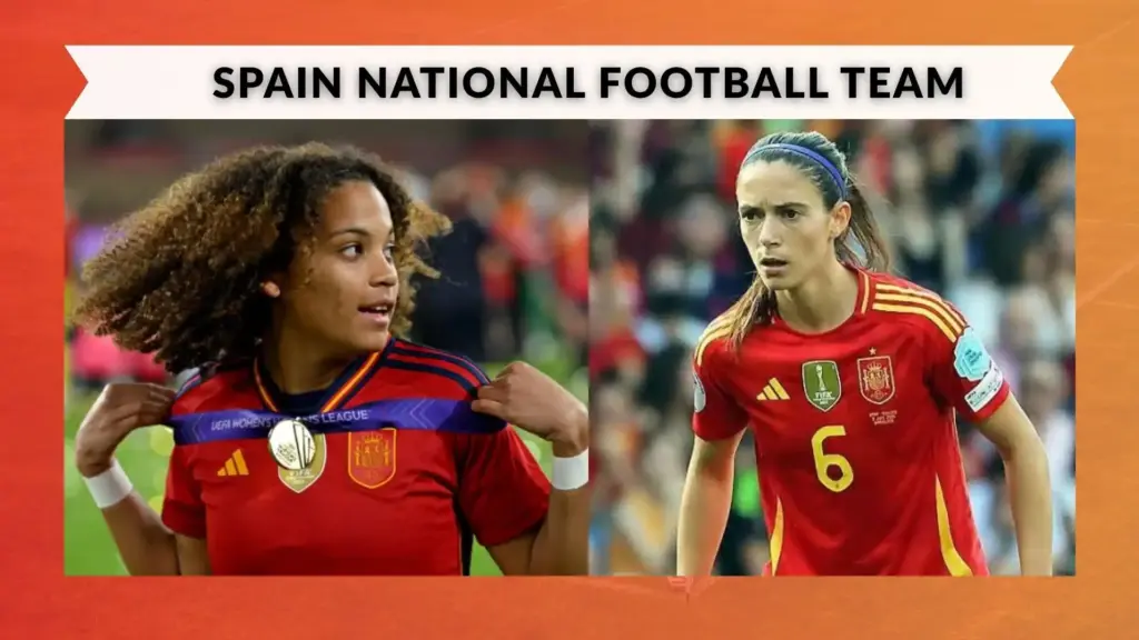 Spain Women's National Football Team