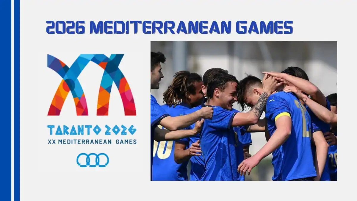 Top Football Teams in the 2026 Mediterranean Games
