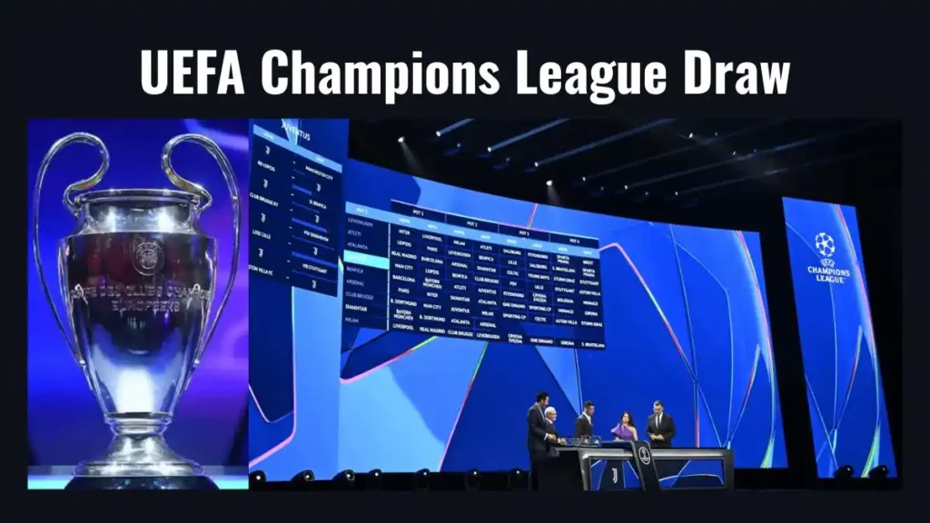 UEFA Champions League Draw
