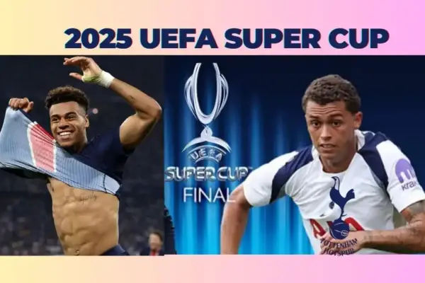 UEFA Super Cup 2025 final
