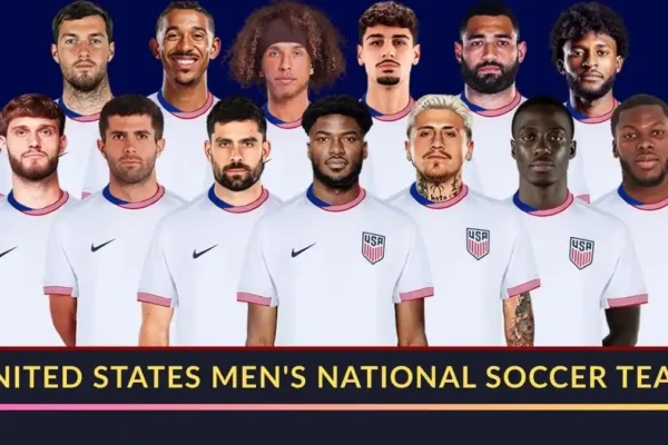 United States Men's National Soccer Team