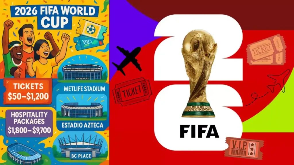 What are the 2026 FIFA World Cup Ticket Prices