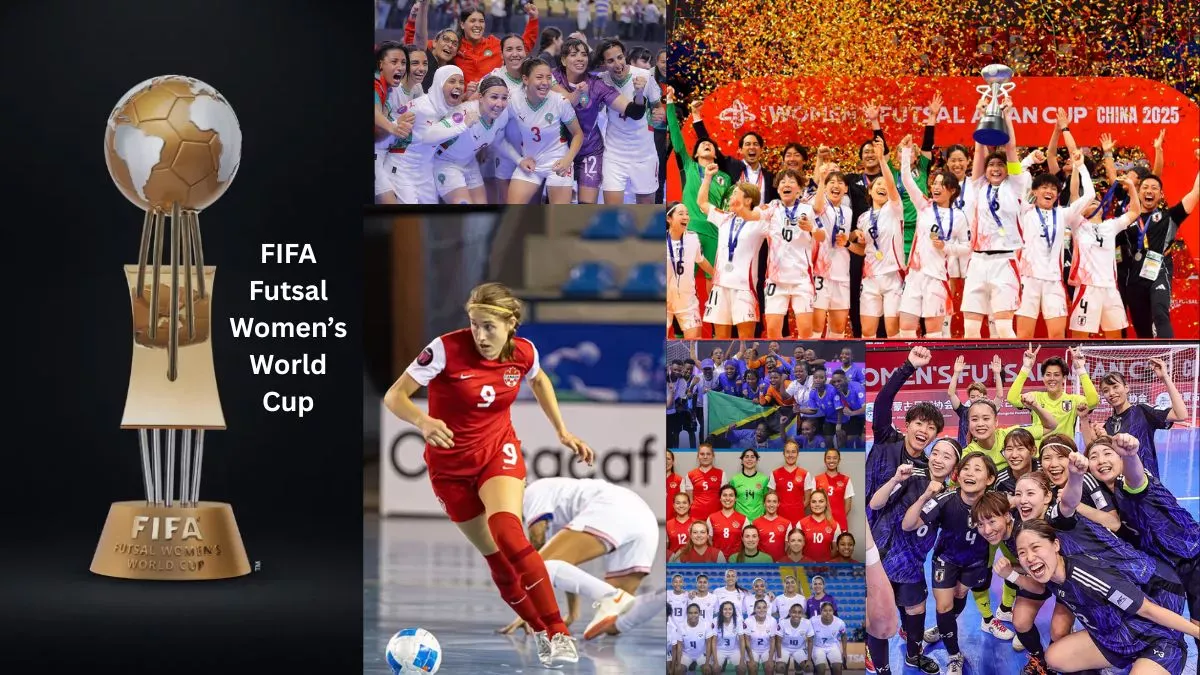 2025 FIFA Futsal Women's World Cup