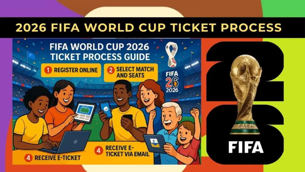 2026 World Cup Ticket Sales Schedule — everything you need to know before sales open 2 2026 FIFA World Cup Ticket Process