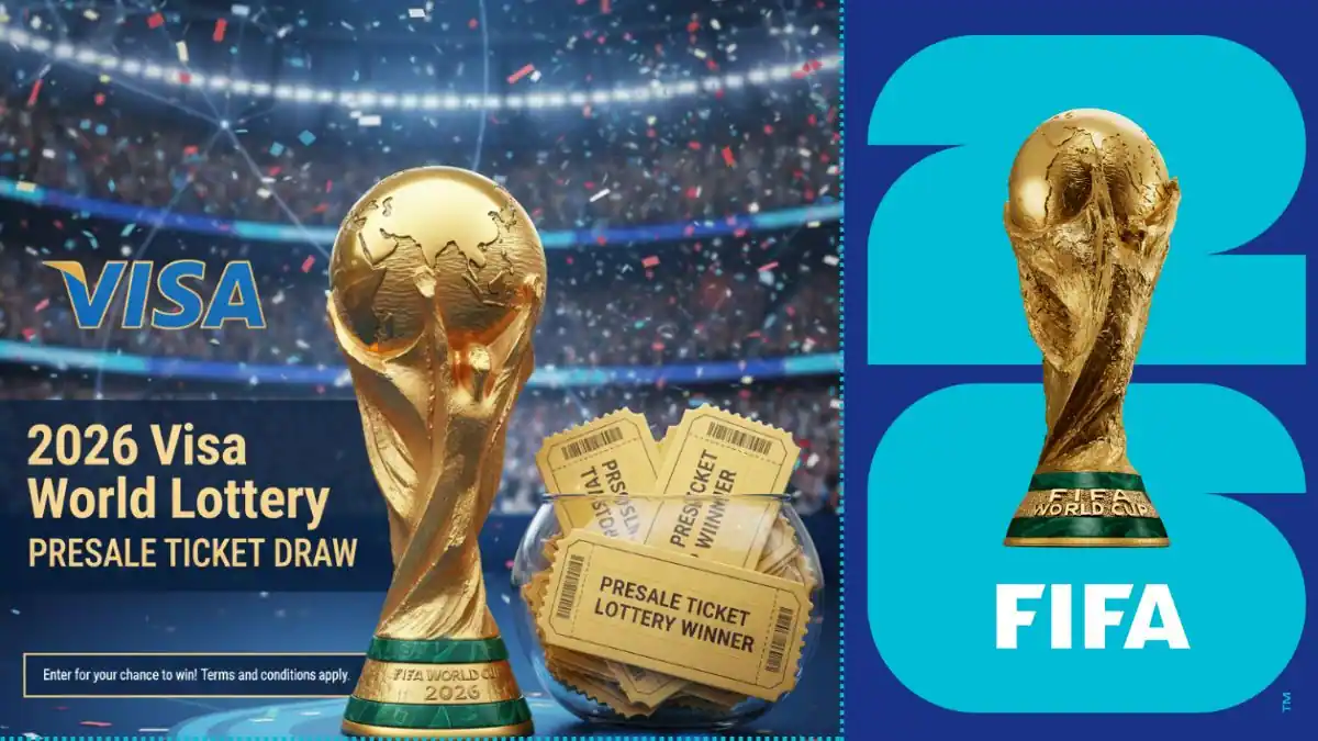 2026 Visa World Cup Lottery - Presale Ticket Draw