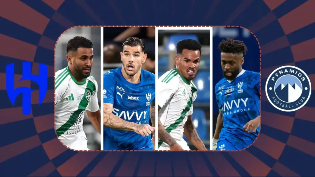 Al Ahli vs Pyramids FIFA Intercontinental Cup 2025 Tactical Analysis and Key Battles