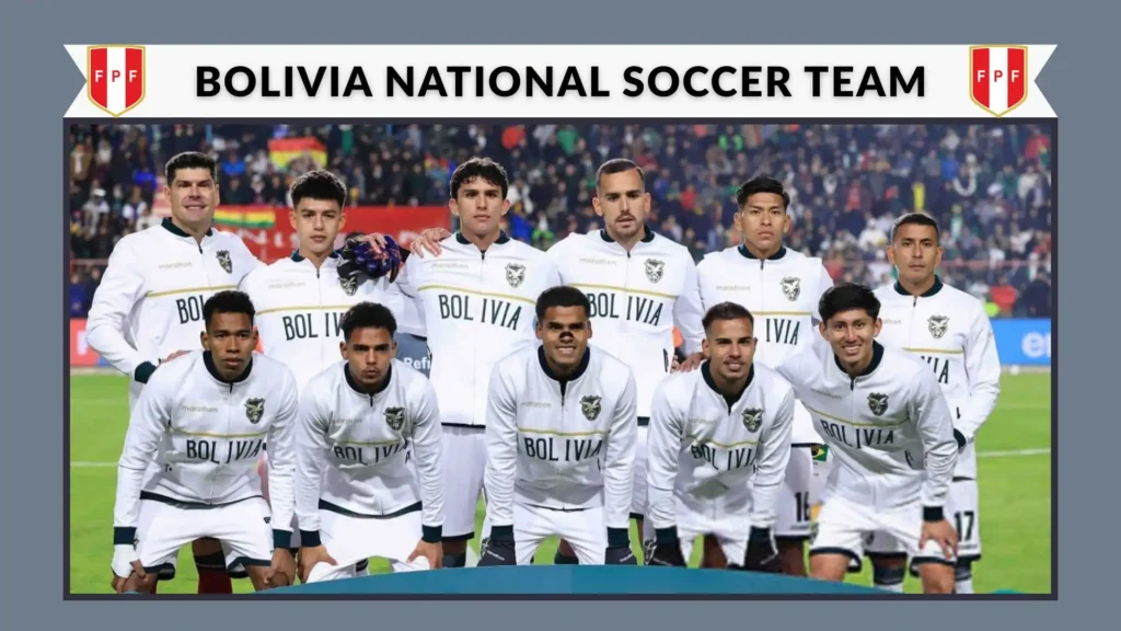 Bolivia vs Algeria Preview: Form, Team News, Key Players, Prediction and Match Analysis 2 Bolivia National Soccer Team
