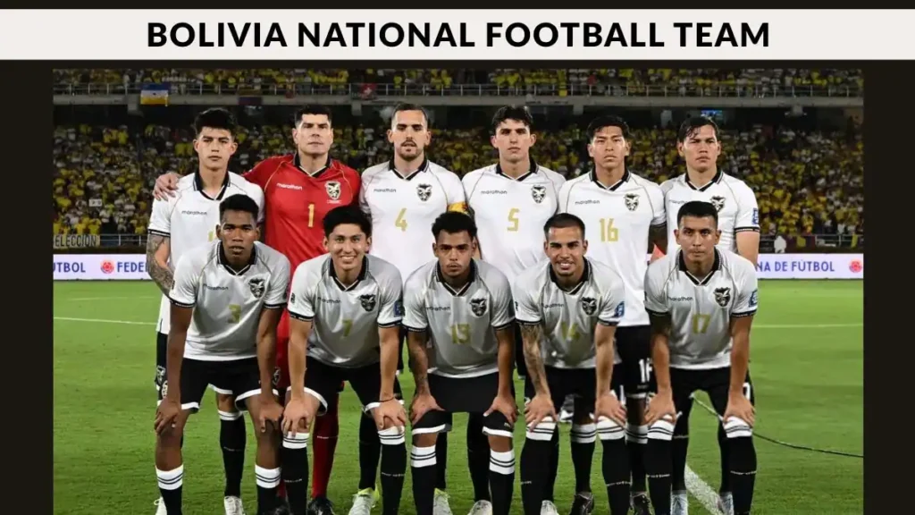 Bolivia national football team