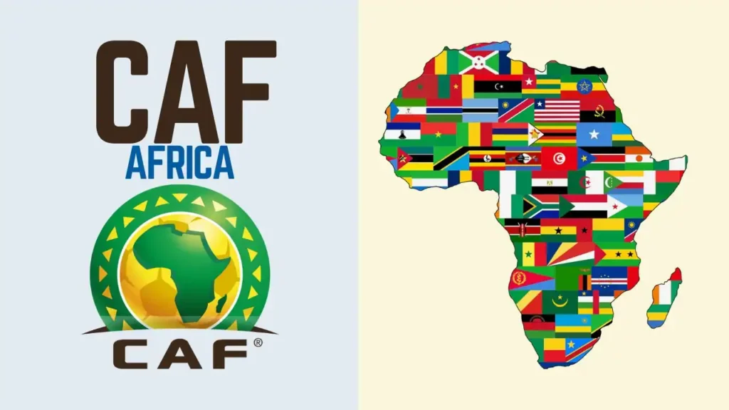CAF - Africa Teams