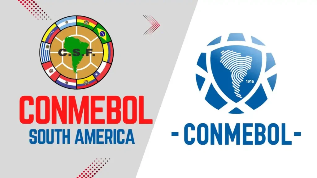 CONMEBOL - South America Teams
