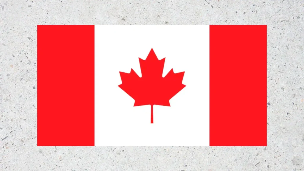 Canada Men's National Football Team 4 Canada Men's National Football Team Logo