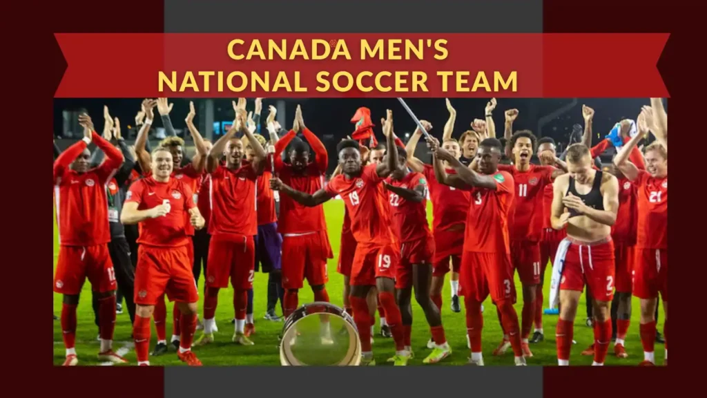 Canada Men's National Football Team 2 Canada Men's National Soccer Team