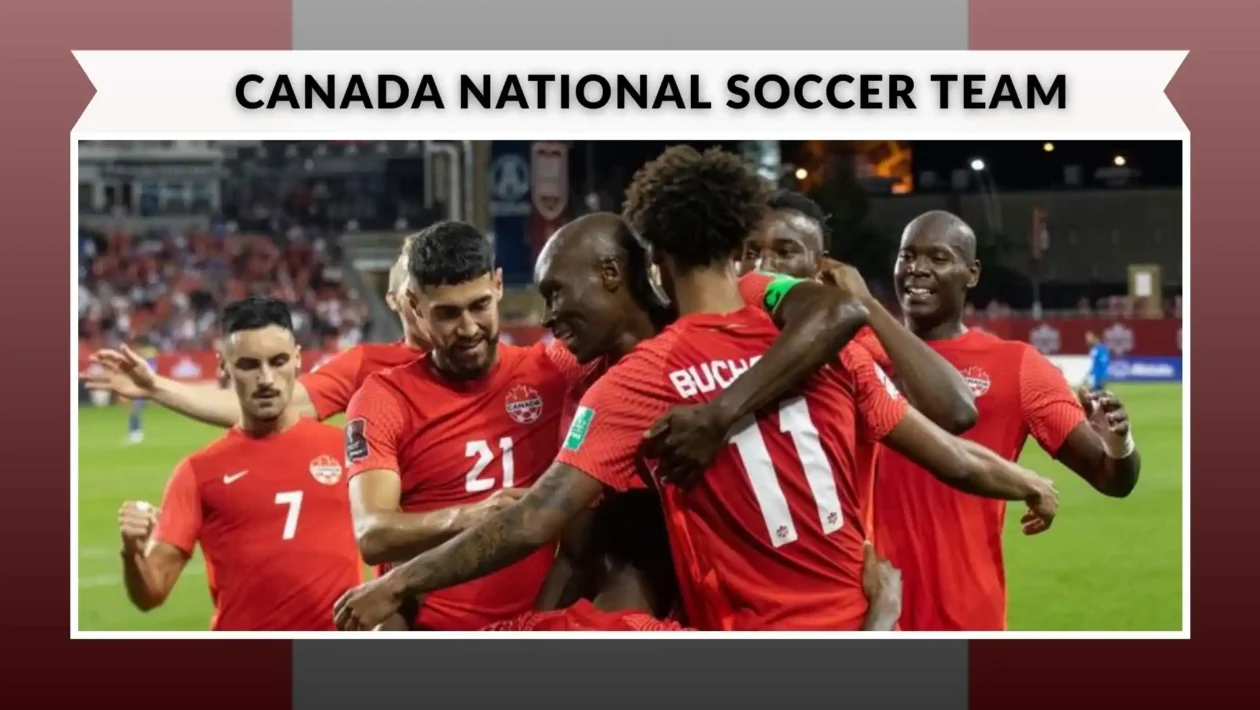 Canada Men's National Soccer Team