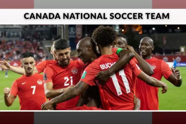 Canada Men's National Soccer Team