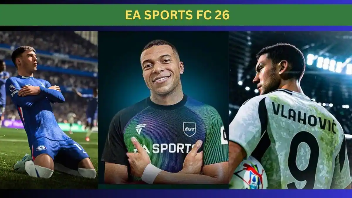 EA Sports FC 26 Officially Launches Today What Early Players Are Saying